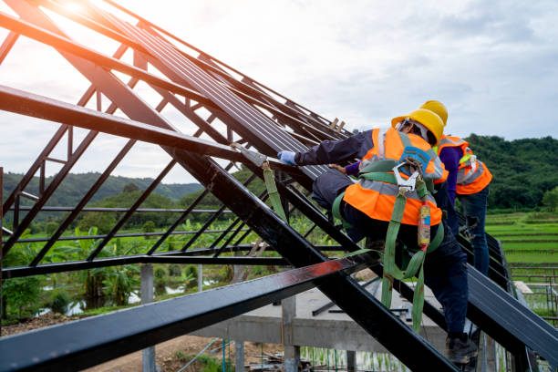 Best Flat Roof Repair Services  in Chena Ridge, AK