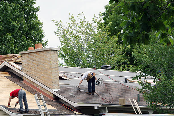 Quick and Trustworthy Emergency Roof Repair Services in Chena Ridge, AK