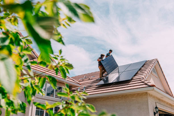 Best Residential Roofing Contractor  in Chena Ridge, AK
